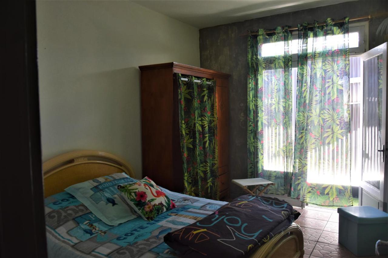 Vila Le Passager Cilaos Exteriér fotografie