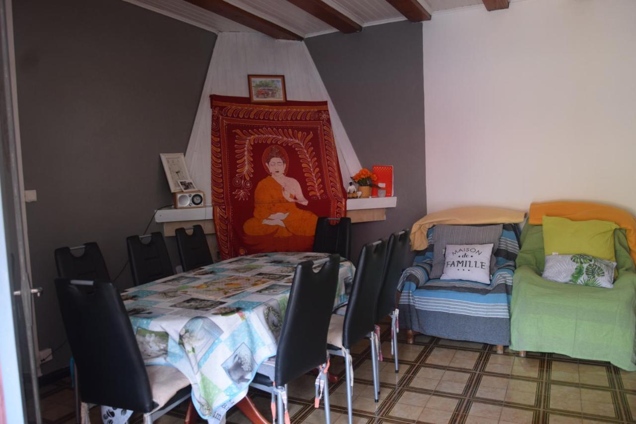 Vila Le Passager Cilaos Exteriér fotografie