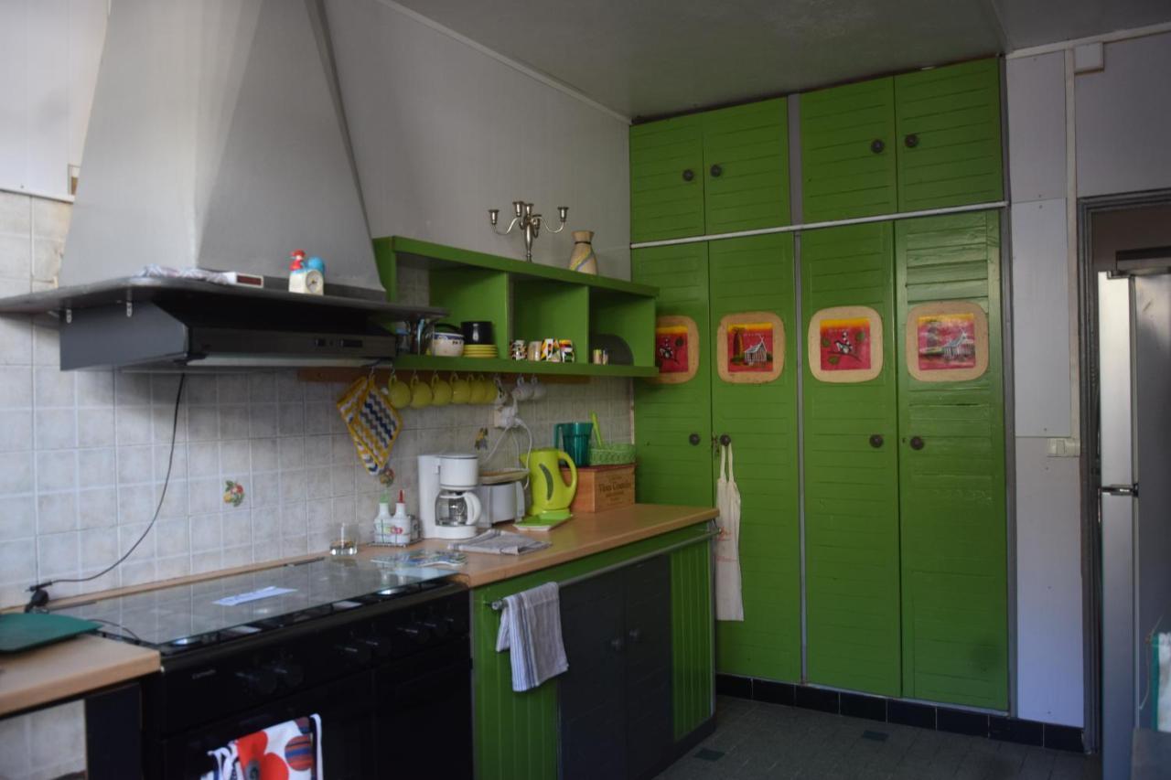Vila Le Passager Cilaos Exteriér fotografie