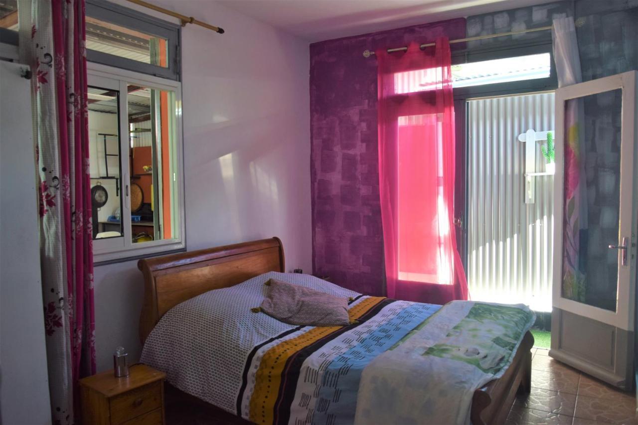 Vila Le Passager Cilaos Exteriér fotografie