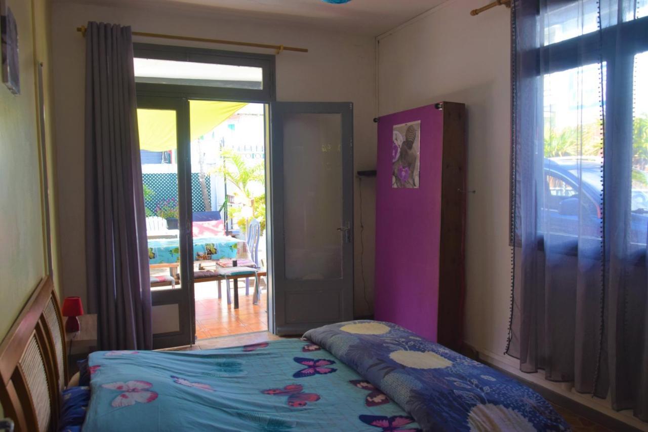 Vila Le Passager Cilaos Exteriér fotografie