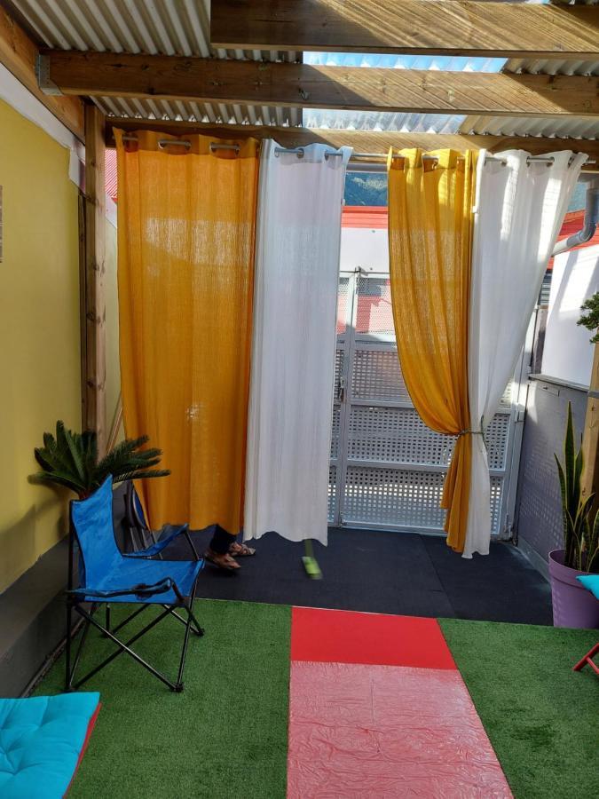Vila Le Passager Cilaos Exteriér fotografie