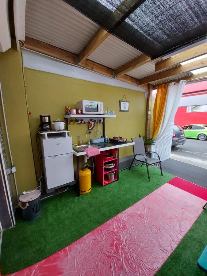 Vila Le Passager Cilaos Exteriér fotografie