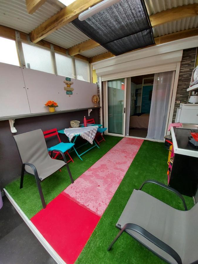 Vila Le Passager Cilaos Exteriér fotografie